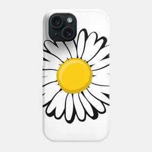 Daisy Flower Phone Case