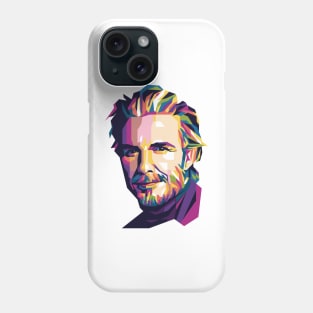 David Beckham Phone Case