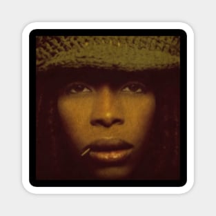 Erykah Badu - RETRO Magnet