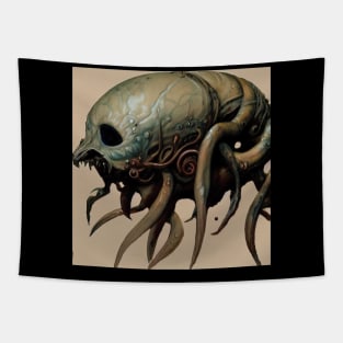 Xenomorph Tapestry