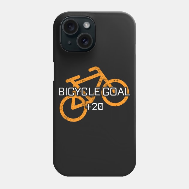 Rocket League Video Game Bicycle Goal Funny Gifts Phone Case by justcoolmerch