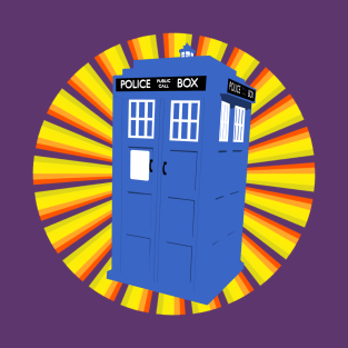 Tardis T-Shirt