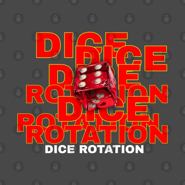 Dice Rotation by rikardi_art