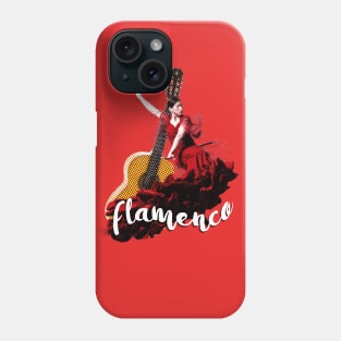 Flamenco Phone Case