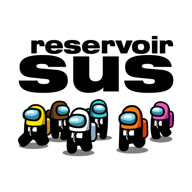 Reservoir Sus by demonigote