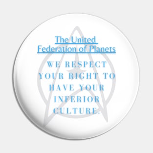 Culture Pin