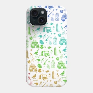 NZ pattern Phone Case