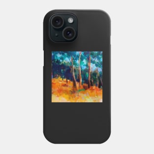 Picnic at Hanging Rock Phone Case