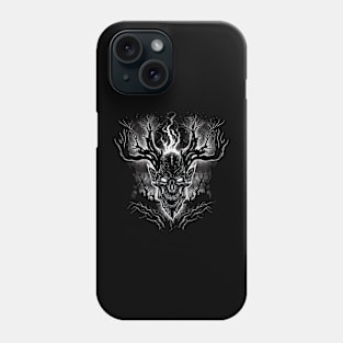 forest demon Phone Case