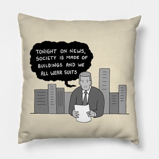 Tonight on News Pillow