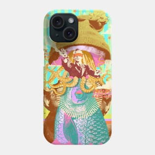 Hypnotic Fishman Phone Case