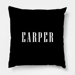 Earper - Wynonna Earp Pillow