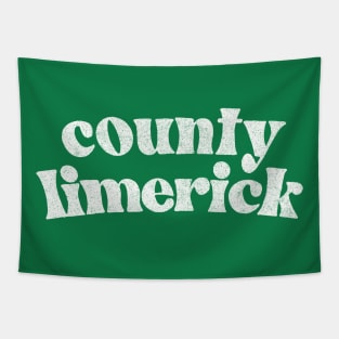 County Limerick - Irish Pride County Gift Tapestry