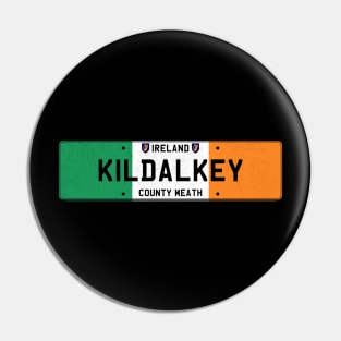 Kildalkey Ireland Pin