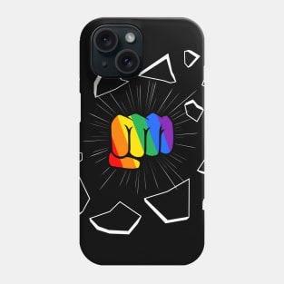 You Are Strong - LGBTQ Phone Case