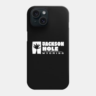 Jackson Hole Wyoming Phone Case