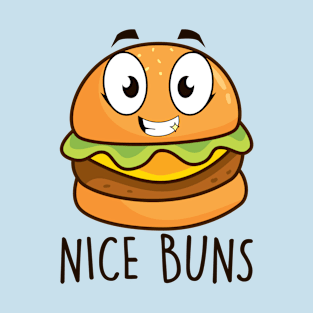 Nice Buns T-Shirt