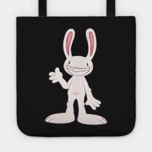 Sam and max - Max Tote