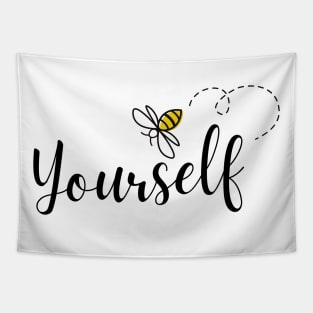 Bee Yourself Tapestry