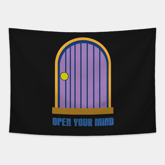 Eye Voodoo Rudi-Boosh mk2 Tapestry by eyevoodoo