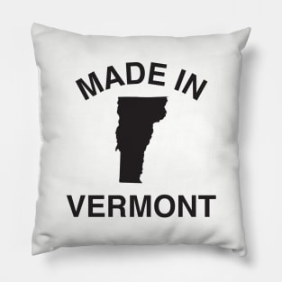 Made in Vermont Pillow