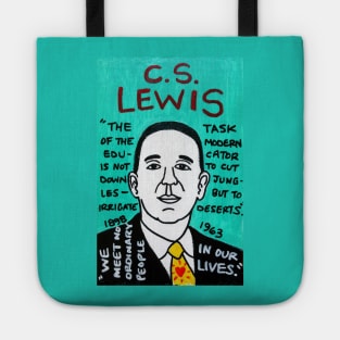 C.S. Lewis Tote