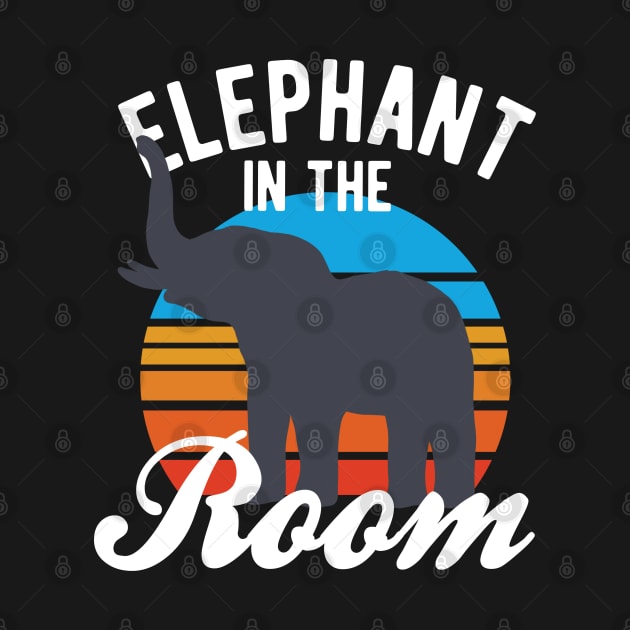 Elephant In The Room by isstgeschichte