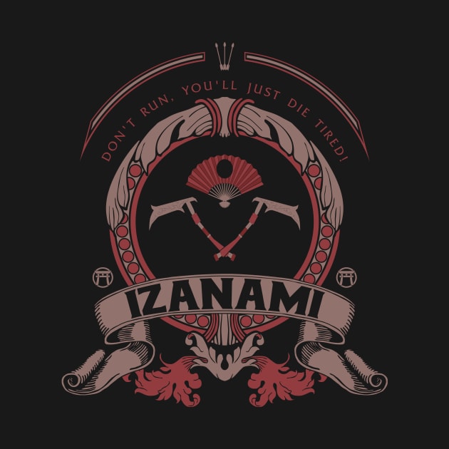 IZANAMI - LIMITED EDITION by FlashRepublic