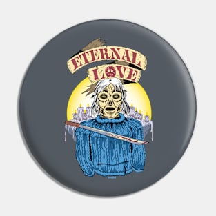Eternal Love Pin