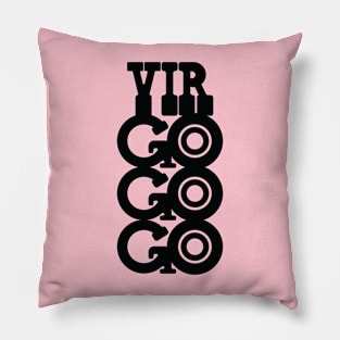 Virgo Pillow