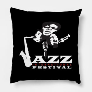 Jazz Pillow