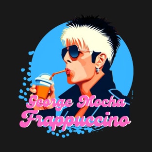George Mocha Frappuccino T-Shirt