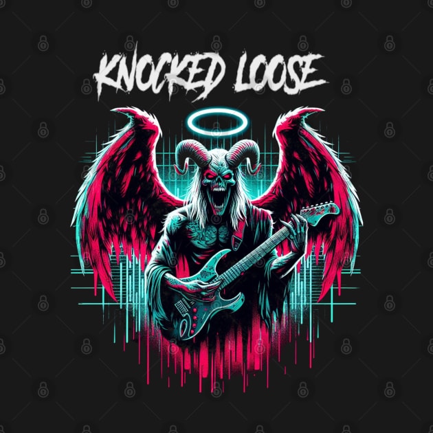 Knocked Loose by unn4med