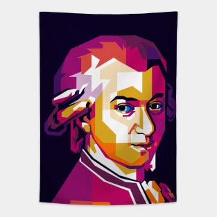 Mozart Tapestry