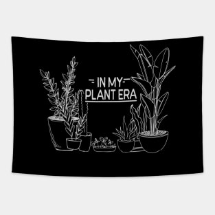 In-My-Plant-Era Tapestry