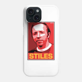 Stiles - MUFC Phone Case