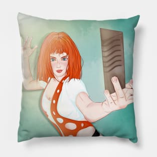 the fifth element Pillow