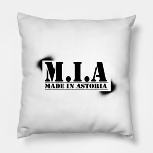 Made In Astoria Pillow