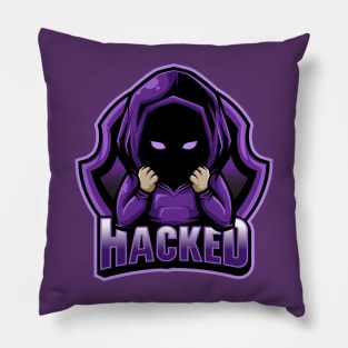 HACKED MINI Pillow