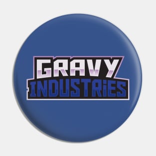 Industries Logo Pin