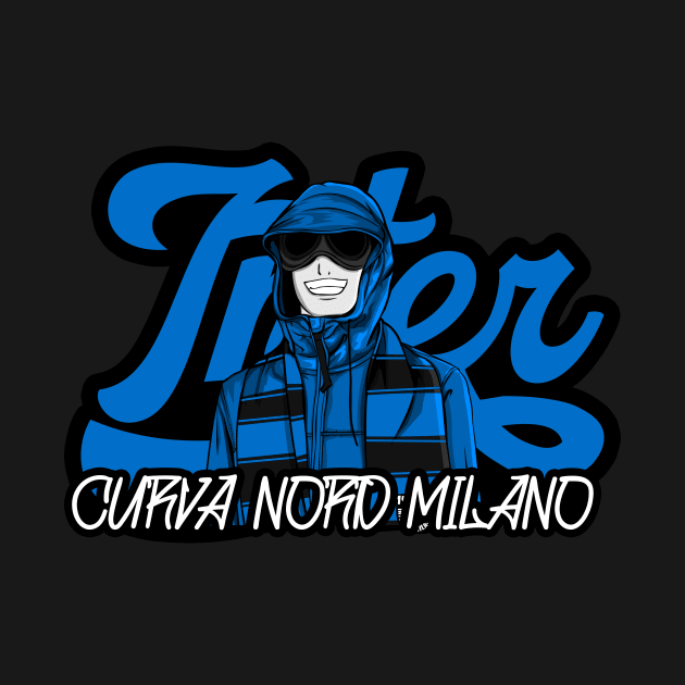 Cuvra nord Milano by lounesartdessin