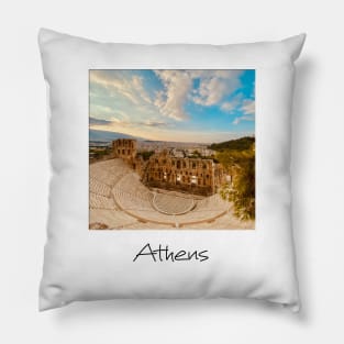 Athens Pillow