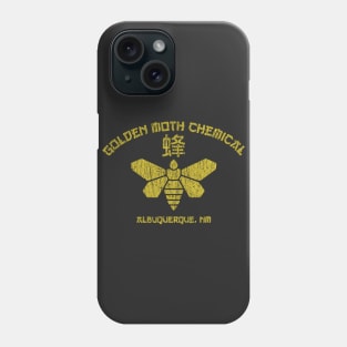 Golden Moth Chemical 2010 Phone Case