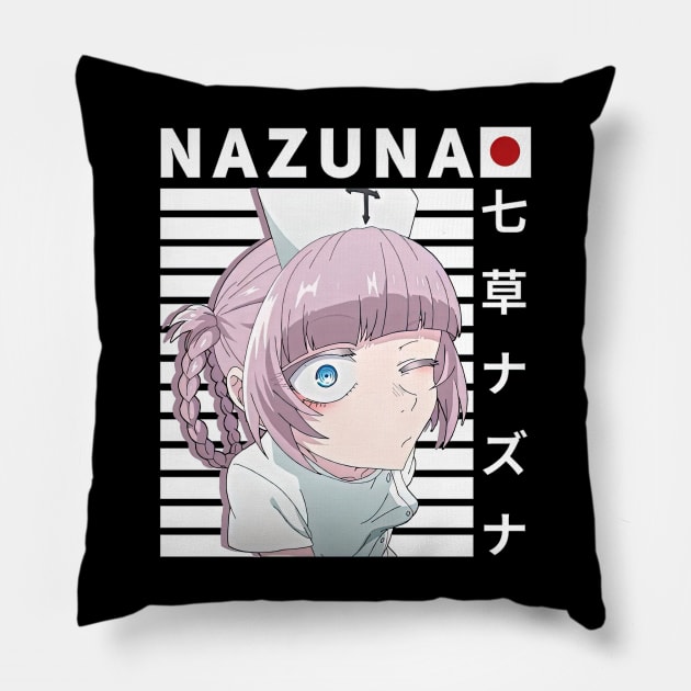 Call Of The Night Nazuna Pillow by AinisticGina