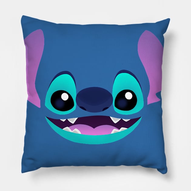 Hi Pillow by Ellador