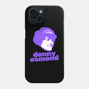 Donny osmond ||| 70s sliced style Phone Case