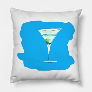 Martini Pillow