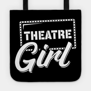 'Theatre Girl' Awesome Music Gift Tote