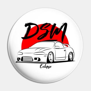 DSM 2G Eclipse Pin