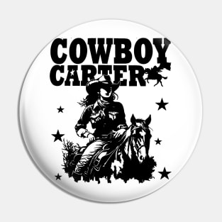 Cowboy Carter Pin